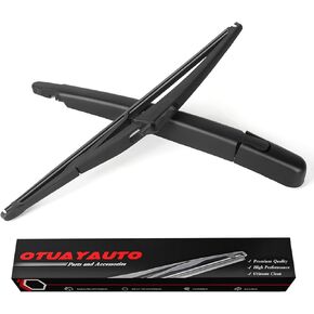 OTUAYAUTO Rear Windshield Wiper Arm Blade Assembly - Replacement for Mercedes-Benz GLS 450 550 2017-2019 OEM Factory Style Back Wiper Accessories Parts