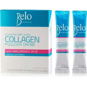 Belo Nutraceuticals Collagen Powder Drink 7000mg X 14s