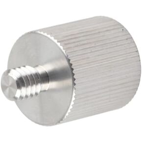 Tripod Adapter for Leveller, Conversion Connector 5/8in to 1/4in, Firmer Support, Smart Crafting, Great Material, Easy to Install