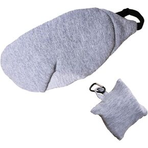 Sleep Mask for Women Men Eye Covers for Home & Travel Essentials,Blackout Eyemask for Side Sleeper, Black Masks Light Blocking with nose wing trim strip,Night Blindfold with Sexy Antifaz para Dormir