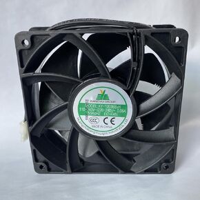 XY-12038B2H EC-Fan XY-12038B2H 110V-240V 0.06A 12CM 120×120×38mm Cabinet EC Cooling Fan for XY-12038B2H High Air Volume Fan