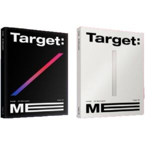 EVNNE - Target: ME 1st Mini Album (E)