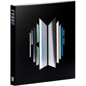 BTS - Proof Album Compact Edition Album+Gift(Decorative Stickers,Photocards)