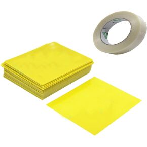 Insulation Epoxy Plate for 3.2V 280Ah 320Ah 310Ah 200Ah 90Ah Lifepo4 Battery Pack, 3240 Epoxy Insulation Board+Fiber Glass Adhesive Tape (20Pcs Insulation Epoxy Plate+adhesive tape)