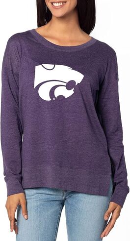 Chicka-d Women's Standard Everyday Tunic, Maroon, Small in Kuwait