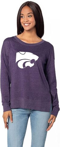 Chicka-d Women's Standard Everyday Tunic, Maroon, Small in Kuwait