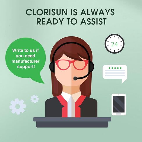 خراطيش حبر Clorisun 222 222XL لخراطيش حبر Epson 222 لخراطيش حبر Epson 222XL مجموعة كومبو تعمل مع Epson Workforce WF-2960 Expression Home XP-5200 (أسود، سماوي، أرجواني، أصفر، 4 عبوات) in Kuwait