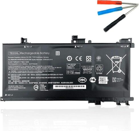 بطارية BN06XL لأجهزة الكمبيوتر المحمول HP Spectre X360 15-EB0000 Series 15-EB0043DX 15-EB0053DX 15-EB1043DX 15-EB0005UR 15-EB0005NI Series الكمبيوتر المحمول BN06072XL HSTNN-IB9A L68299-005 L68235-1C1 in Saudi Arabia