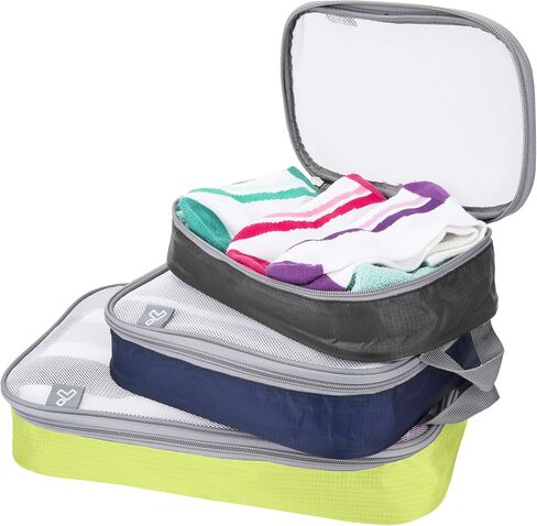 Travelon Set of 3 Packing Organizers in Saudi Arabia
