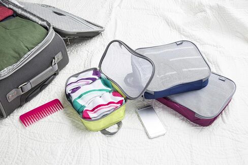 Travelon Set of 3 Packing Organizers in Saudi Arabia