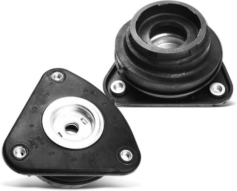 A-Premium Front Driver or Passenger Suspension Strut Mount Compatible with Mazda 3 2004-2013 5 Volvo C70 2006-2013 C30 2007-2013 S40 2004-2011 V50 in Saudi Arabia