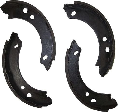 Goodyear Brakes GYS932 | Premium Parking Brake Shoe fits Chevrolet Captiva Sport 15-08, Equinox 17-07; Pontiac Torrent 09-07; Saturn Vue 10-08; Suzuki XL-7 09-07 in Saudi Arabia