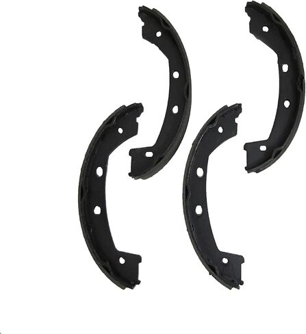 Goodyear Brakes GYS932 | Premium Parking Brake Shoe fits Chevrolet Captiva Sport 15-08, Equinox 17-07; Pontiac Torrent 09-07; Saturn Vue 10-08; Suzuki XL-7 09-07 in Saudi Arabia