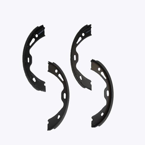 Goodyear Brakes GYS932 | Premium Parking Brake Shoe fits Chevrolet Captiva Sport 15-08, Equinox 17-07; Pontiac Torrent 09-07; Saturn Vue 10-08; Suzuki XL-7 09-07 in Saudi Arabia