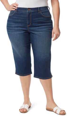 Gloria Vanderbilt Women's Amanda Capri Jean in Saudi Arabia