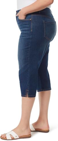 Gloria Vanderbilt Women's Amanda Capri Jean in Saudi Arabia