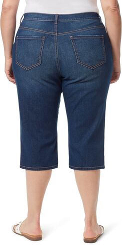 Gloria Vanderbilt Women's Amanda Capri Jean in Saudi Arabia