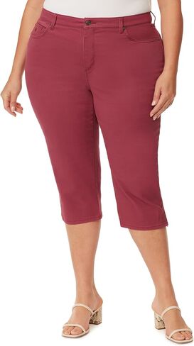 Gloria Vanderbilt Women's Amanda Capri Jean in Saudi Arabia