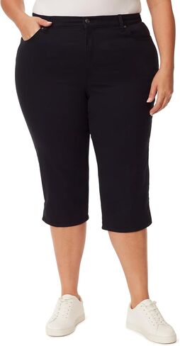 Gloria Vanderbilt Women's Amanda Capri Jean in Saudi Arabia