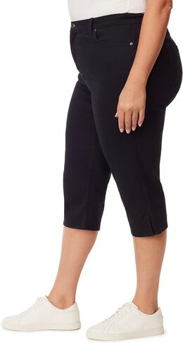 Gloria Vanderbilt Women's Amanda Capri Jean in Saudi Arabia