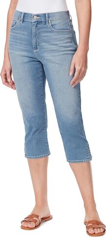 Gloria Vanderbilt Women's Amanda Capri Jean in Saudi Arabia