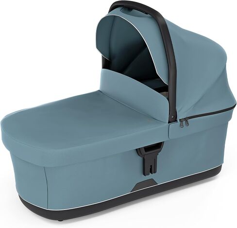 Thule Bassinet, Extendable Canopy, Ventilated Base & Mattress, Fits Glide 3, Urban Glide 3 & 4-Wheel, Sleek 2 and Spring 2 Strollers in Saudi Arabia