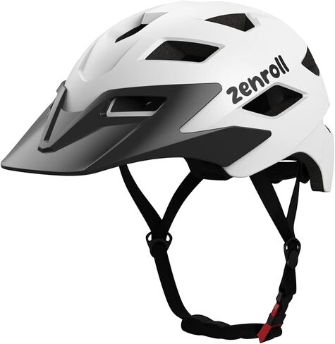 Kids Helmet, Kids Bike Helmet with Removable Sun Visor, Lightweight Adjustable Children Bicycle Helmet for Boys and Girls Ages 5-14 in Kuwait