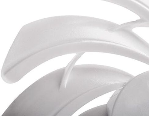 Silverstone Tek Professional Slim 120mm Fan with Fine-Tuned Performance and Low Noise Cooling FN123 in Saudi Arabia