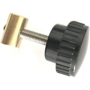 Southeastern Accessory Pool Pump Lid Knob w/Brass Nut Replacement for Super Pump SPX1600PN