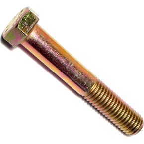 014973254155 Grade 8 Coarse Hex Cap Screws, 9/16-12 x 3-1/2, Piece-17