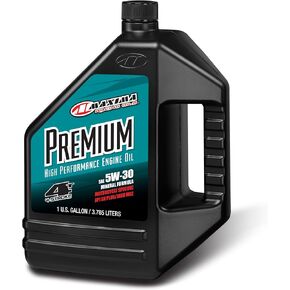 V-Twin Primary Oil