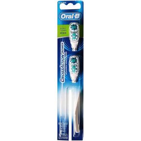 رأس بديل لفرشاة الأسنان أورال-بي باور كروس أكشن (ناعم) in Kuwait