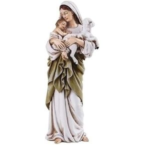 Roman Saint Joseph's Studio Madonna and Child * Saint Catholic Confirmation Santo