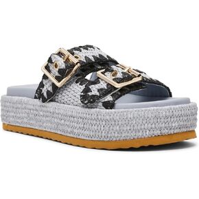 Steve Madden Women's Karrigan Slide Sandal