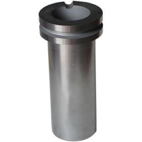 High Purity 1 Kilo Graphite Crucible Cup Casting Crucible Melting Furnace Crucible