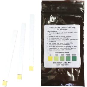 Neo Sci Glucose Food Test Strip (Pack of 50)