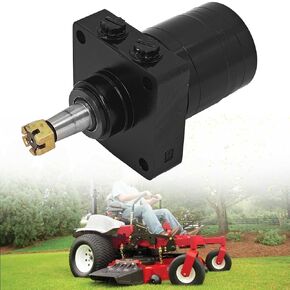 114-0549 Hydrulic Wheel Motor for Exmark Toro Parker Replace#1140549 TE0195JS250AAMU