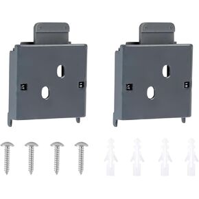 Universal Replacement, Metal Blinds mounting Brackets, Mountings Brackets for Roller Blinds