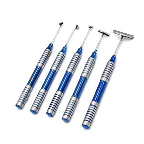 Soft Brushing kit PRF Process Periosteum Saving kit Dental Surgi Instruments Set of 5 DN-2164