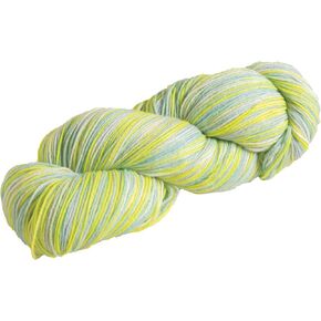 Knit Picks Stroll Hand Painted Merino Wool Fingering Weight Sock Yarn - 100 g (Koi Pond)