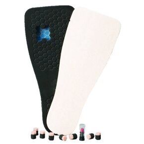 Darco Peg-assist Insole System Womens Medium - Model PTQW2 - Each by Darco