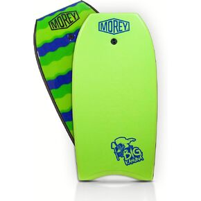 Morey Big Kahuna 44 INCH Bodyboard | Bodyboard for Tall Riders | High Performance Body Board | Durable PHUZION Core Design
