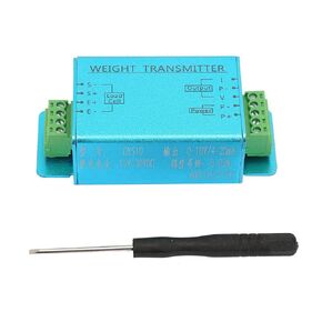 Load Cell,Boxwizard Load Cell Sensor Dy510 4-20Ma Load Cell Weighing Sensor Transducer Transmitter Amplifier Amplification Load Cell Amplifier