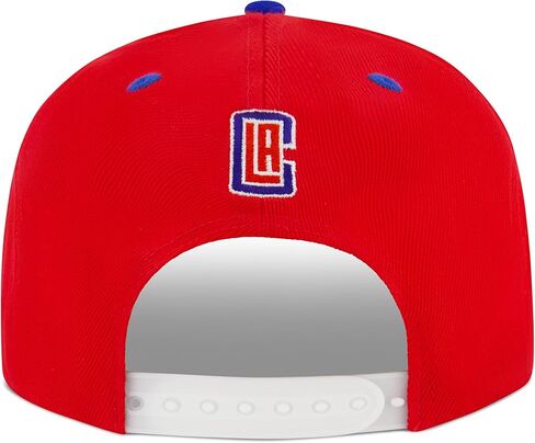 قبعة بيسبول Ultra Game NBA Boys 8-20 Snap Back ثلاثية الأبعاد مطرزة بشعار الفريق in Kuwait