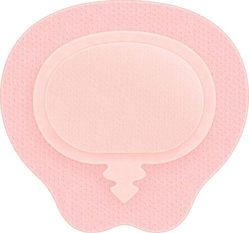 ALLEVYN Life 3807583.0 Smith and Nephew Foam Dressing Sacrum, Large, 8-1/2" Width, 9" Length in Saudi Arabia