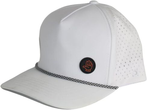 Pro TechHat: Integrated Magnet with Ball Marker and Hidden Tee Storage in Saudi Arabia