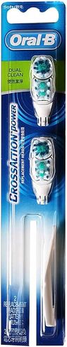 رأس بديل لفرشاة الأسنان أورال-بي باور كروس أكشن (ناعم) in Kuwait