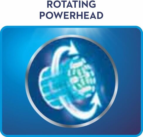 رأس بديل لفرشاة الأسنان أورال-بي باور كروس أكشن (ناعم) in Kuwait