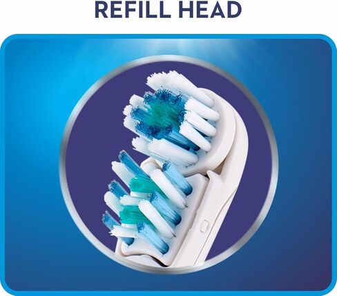 رأس بديل لفرشاة الأسنان أورال-بي باور كروس أكشن (ناعم) in Kuwait