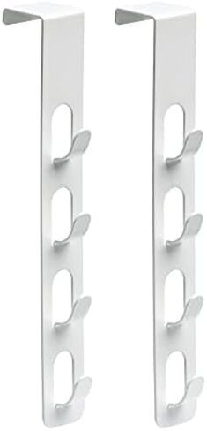 Liberty 160468 Over-The-Door Waterfall Hook (Pack of 1) in Saudi Arabia